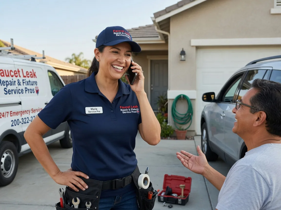 Faucet Repair Palisades Park, NJ FAQs